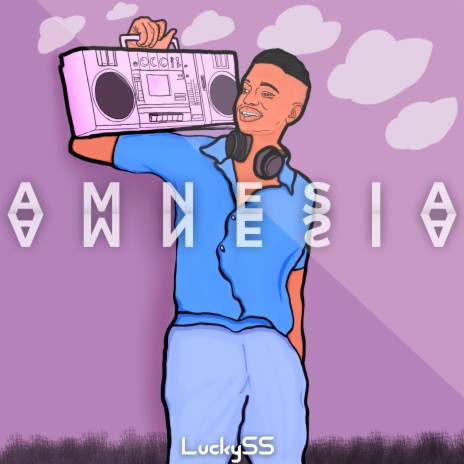 Amnesia (feat. LuckySS) | Boomplay Music