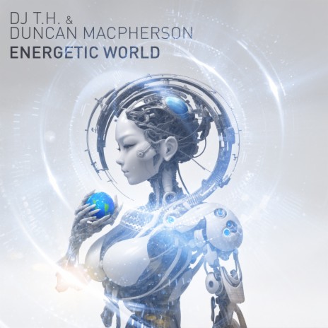 Energetic World (Extended Mix) ft. Duncan MacPherson | Boomplay Music