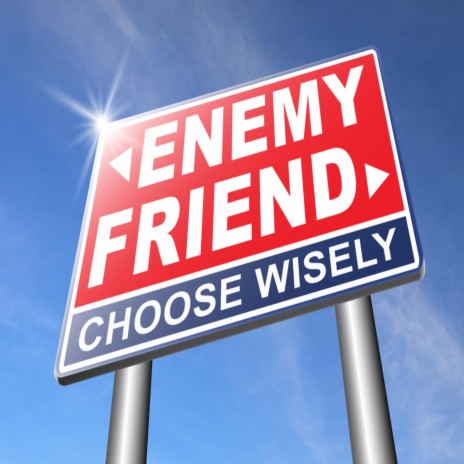 friend to enemy | Boomplay Music