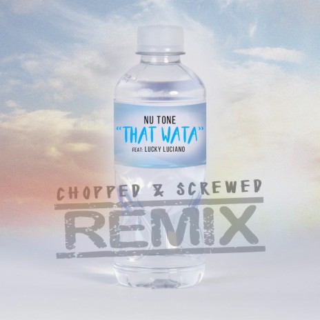 That Wata (Chopped & Screwed Remix) | Boomplay Music