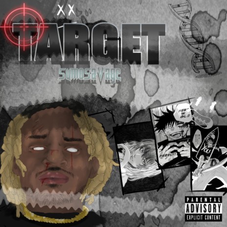 Target (feat. KZMF & TriPpy Trini) | Boomplay Music