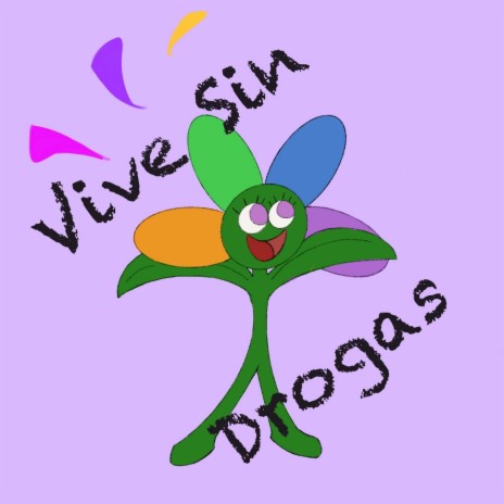 Vive sin Drogas - Release Version ft. Adanroal20 | Boomplay Music