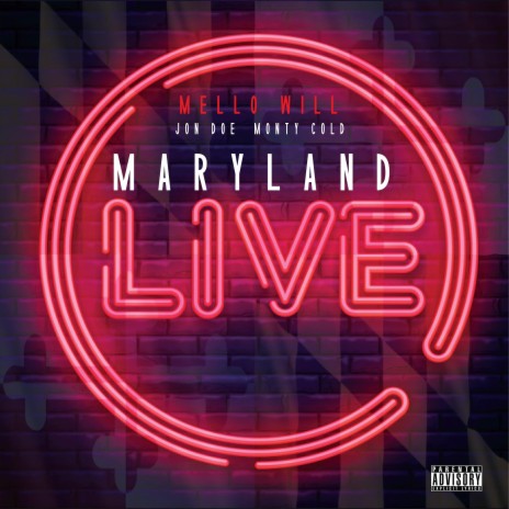 Maryland Live (feat. Monty Cold & Jon Doe) (Live) | Boomplay Music