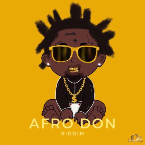 Afro Don Riddim (Instrumental) | Boomplay Music