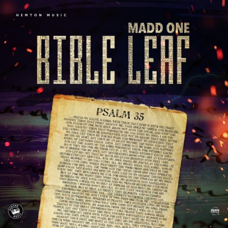 Bible Leaf | Boomplay Music