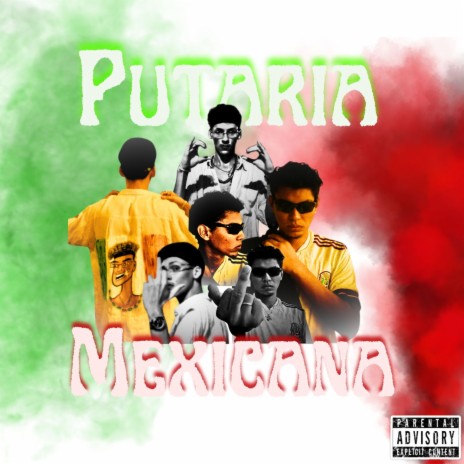 Putaria Mexicana ft. DJ Wkilla & RhyanzeraRhN | Boomplay Music