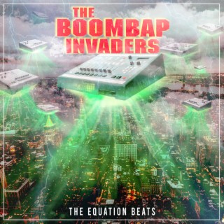 THE BOOMBAP INVADERS