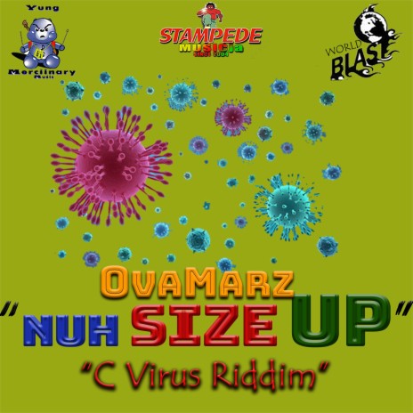 Nuh Size Up (C'Virus Riddim) | Boomplay Music