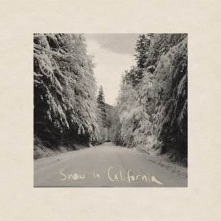 Snow In California