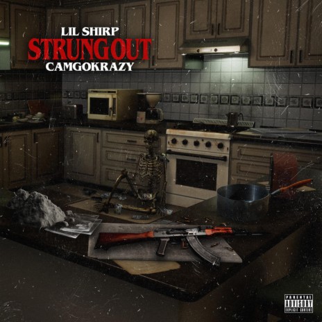 StrungOUT ft. Lil Shirp | Boomplay Music