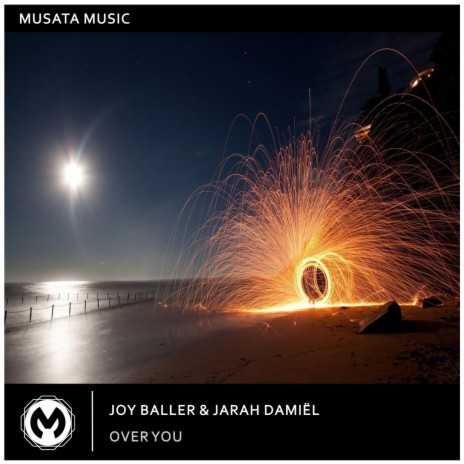 Over You (Extended Mix) ft. Jarah Damiël | Boomplay Music