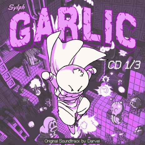 Garlic title screen | Boomplay Music