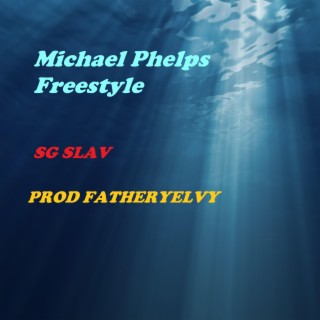 Michael Phelps Freestyle
