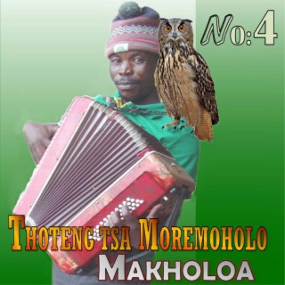 Thoteng Tsa Moremoholo