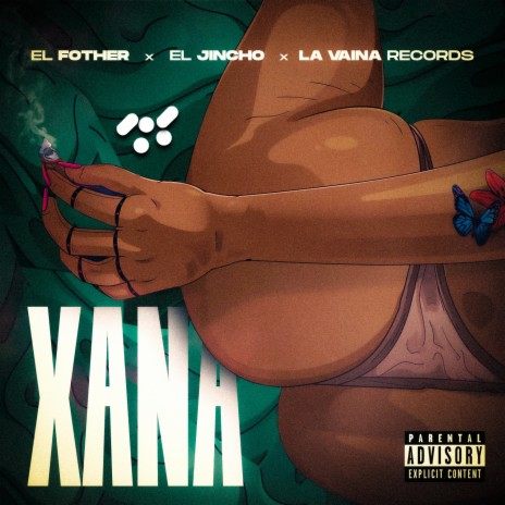XANA ft. La Vaina Records & El Jincho | Boomplay Music