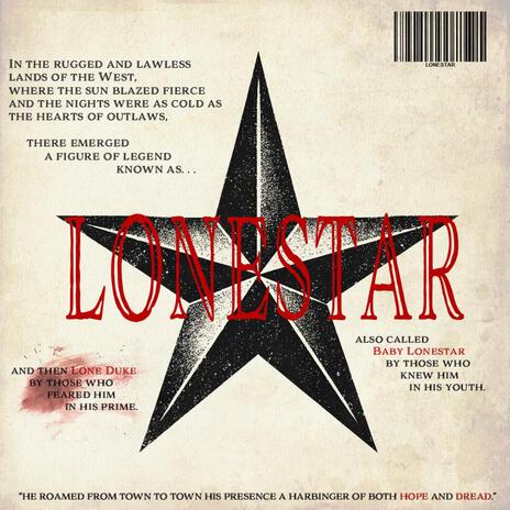 LONESTAR | Boomplay Music