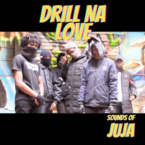 Drill Na Love ft. Makutesa & Nyasore | Boomplay Music