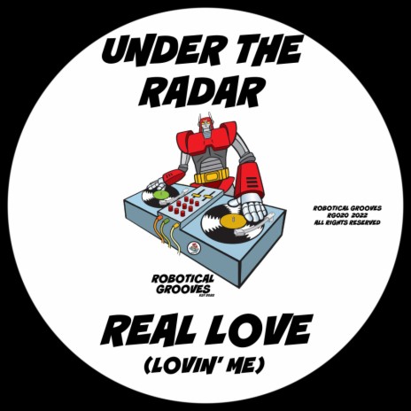 Real Love (Lovin' Me) | Boomplay Music