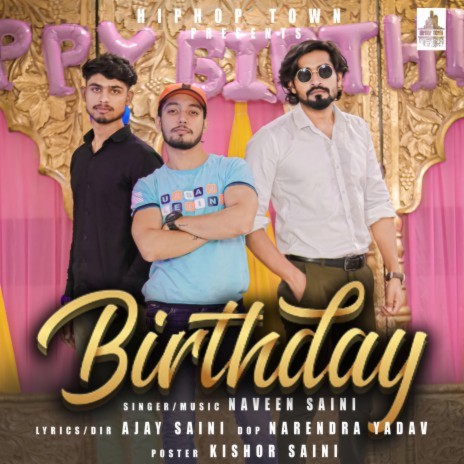 Birthday | New Haryanvi Song | Boomplay Music