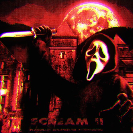 SCREAM II ft. Ghostkeeper & Psychodredd | Boomplay Music