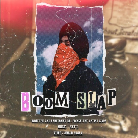 BOOM SLAP | Boomplay Music