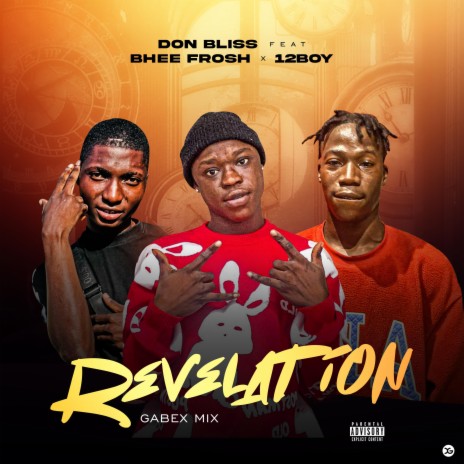 Revelation ft. Bhee Frosh & 12Boy | Boomplay Music