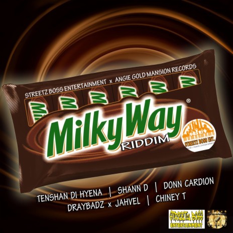 Milky Way Riddim Instrumental | Boomplay Music