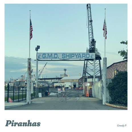 Piranhas ft. Jiida | Boomplay Music