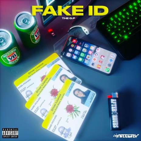 FAKE ID | Boomplay Music