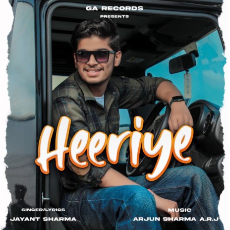 Heeriye | Boomplay Music