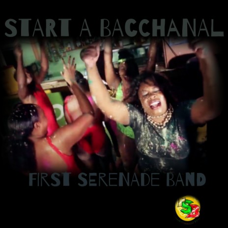 Start A Bacchanal ft. Alisha