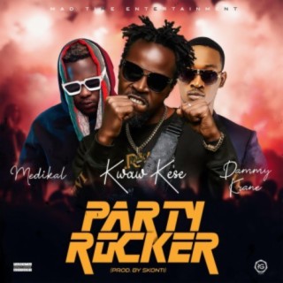 Party Rocker (feat. Medikal & Dammy Krane)