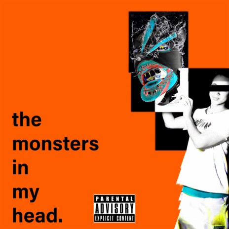 MONSTERS IN MY HEAD | Boomplay Music