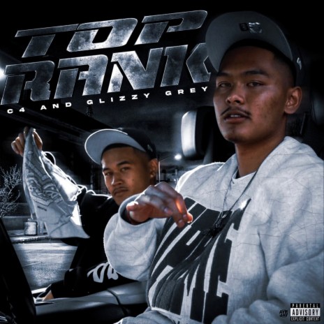 Top Rank ft. Glizzy Grey | Boomplay Music