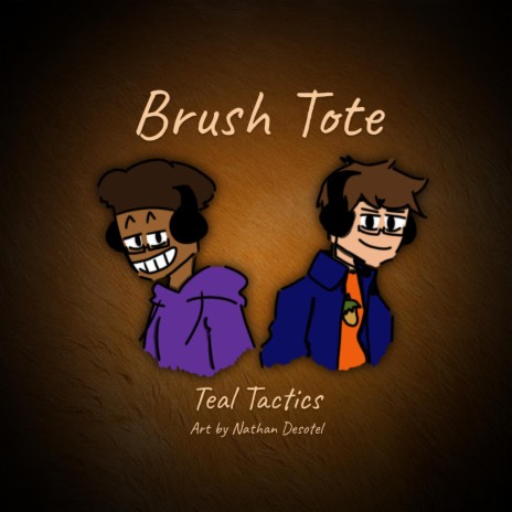 Brush Tote | Boomplay Music