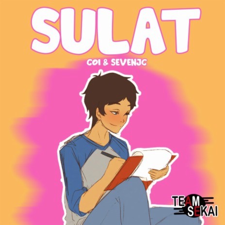 Sulat ft. SevenJC, Tyrone & Coi | Boomplay Music