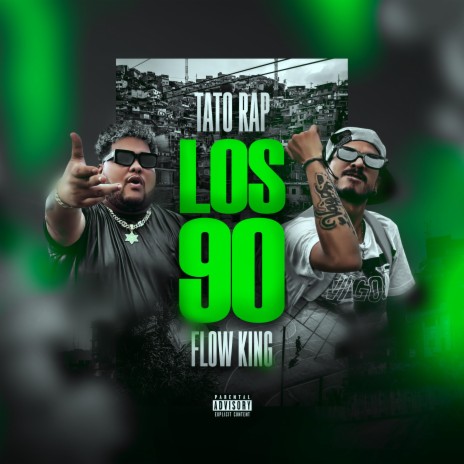 Los 90 (feat. Flow King) | Boomplay Music