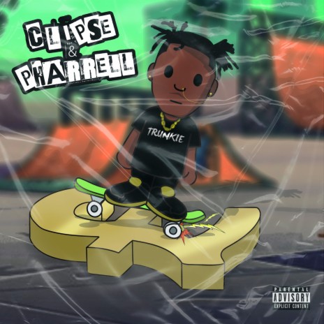 Clipse & Pharrell (Radio Edit)