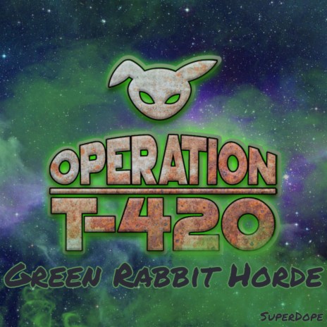 Green Rabbit Horde