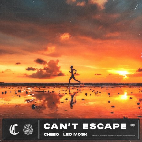 Can't Escape ft. Leo Mosk | Boomplay Music