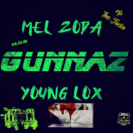 Gunnaz ft. young lox | Boomplay Music