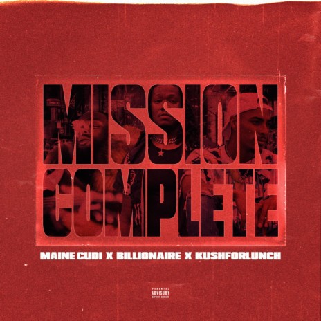 By Mistake ft. Maine Cudi & KushForLunch | Boomplay Music