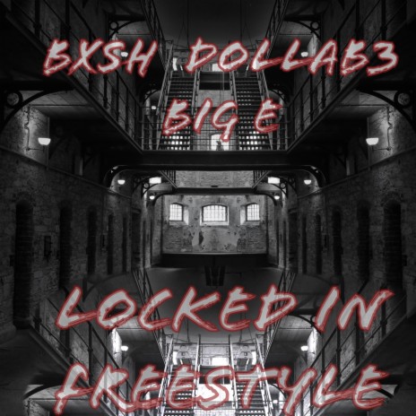 Locked In Freestyle (feat. Big Eddy & DollaB3) | Boomplay Music