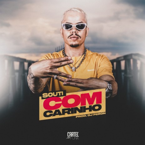 Com Carinho ft. DJ Peron | Boomplay Music