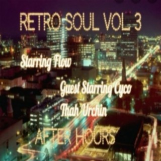Retro Soul Vol. 3 After Hours