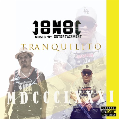 Tranquilito (Radio Edit) ft. J el Comandante & Endo Montano | Boomplay Music