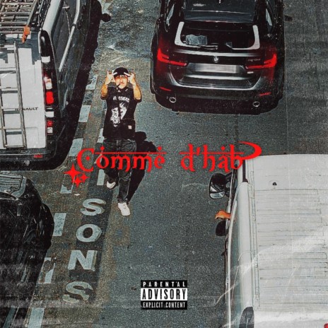 Comme d'hab ft. 31 Squa | Boomplay Music