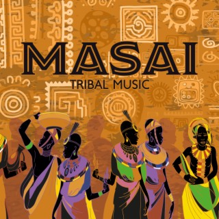 Masai Tribal Music - Deep Nigerian Afro Rhythms
