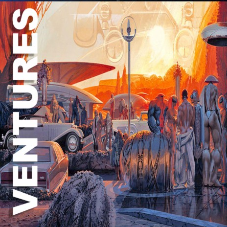 Ventures (Original Videogame Soundtrack)