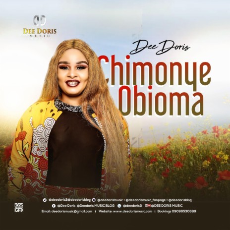 Chimonye Obioma